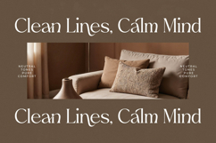 Almoda Karme - Modern Serif Display Product Image 8