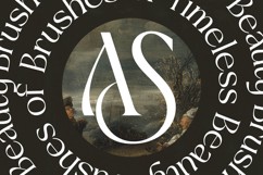 Almoda Karme - Modern Serif Display Product Image 15