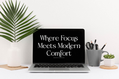 Almoda Karme - Modern Serif Display Product Image 17