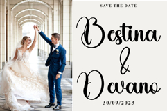 Almond Smoothie Product Image 2