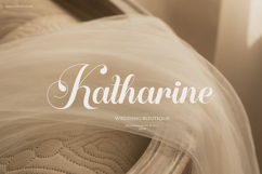 Aloffine Scriptura | Calligraphy Script Product Image 2