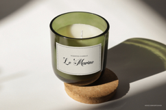 Aloffine Scriptura | Calligraphy Script Product Image 8