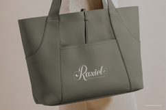 Aloffine Scriptura | Calligraphy Script Product Image 9