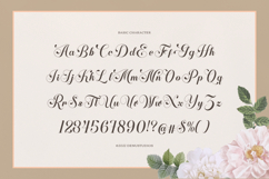 Aloffine Scriptura | Calligraphy Script Product Image 10