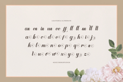 Aloffine Scriptura | Calligraphy Script Product Image 12
