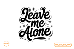 Funny Introvert Svg Product Image 1