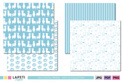 Llama background paper