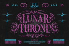 Alpha Spike Typeface Product Image 3