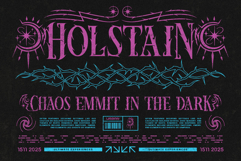 Alpha Spike Typeface Product Image 7