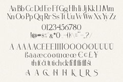 Avelonne - Modern Serif Font Product Image 5