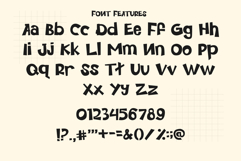 Funk Yeah - Playful Funky Typeface Product Image 5