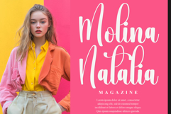 Alphabet Handmade Product Image 8