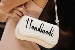 Alphabet Handmade Product Image 6