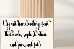 Alphabet Handmade Product Image 4