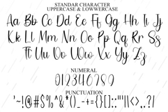 Alphabet Handwriting Product Image 7
