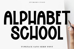 Alphabet School Product Image 1