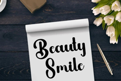 Alphabet Signature Product Image 8