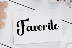 Alphabet Signature Product Image 6