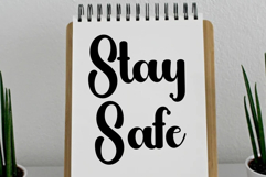 Alphabet Signature Product Image 4