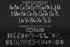 Alphabet Stamp Product Image 4