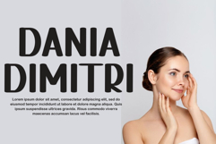 Alphabet Style Product Image 3