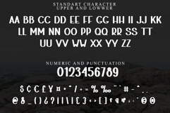 Alphabet Style Product Image 7