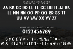 Alphabet Stylish Product Image 4