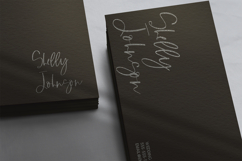 Alpines Script Product Image 3