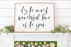 Alpines Script Product Image 6