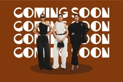 ALLTECO Modern Retro Display Fonts Product Image 6