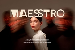 ALLTECO Modern Retro Display Fonts Product Image 8