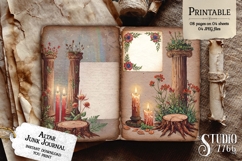 Altar Junk Journal Pages Product Image 3