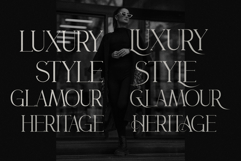 Avelonne - Modern Serif Font Product Image 6