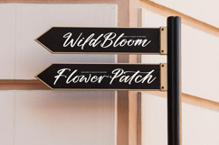 Althena Juliette - Modern Elegant Handwritten Product Image 2