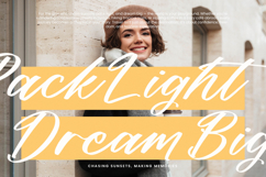 Althena Juliette - Modern Elegant Handwritten Product Image 3