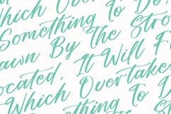 Althena Juliette - Modern Elegant Handwritten Product Image 6