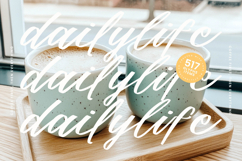 Althena Juliette - Modern Elegant Handwritten Product Image 10