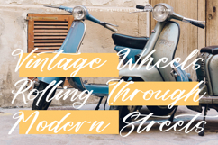 Althena Juliette - Modern Elegant Handwritten Product Image 17