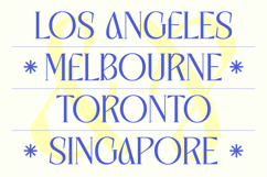 Alugfte - New Modern Display Serif Font Product Image 3