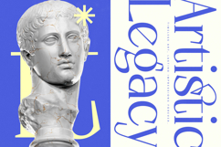 Alugfte - New Modern Display Serif Font Product Image 5