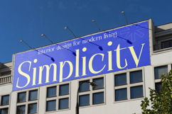 Alugfte - New Modern Display Serif Font Product Image 6