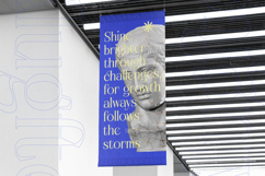 Alugfte - New Modern Display Serif Font Product Image 7