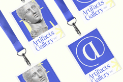 Alugfte - New Modern Display Serif Font Product Image 11