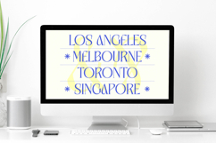 Alugfte - New Modern Display Serif Font Product Image 15