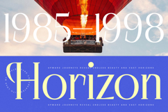 Alugfte - New Modern Display Serif Font Product Image 16