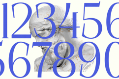 Alugfte - New Modern Display Serif Font Product Image 17