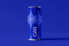 Aluminum Can Mockup Product Image 2