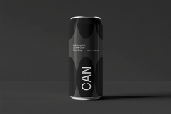 Aluminum Can Mockup Product Image 3