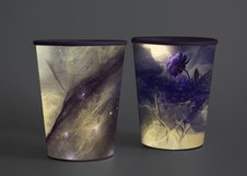 Alura - Alcohol Ink Backgrounds Product Image 4