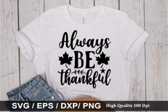 Autumn Quotes SVG Design - Autumn T-Shirt Design Product Image 2